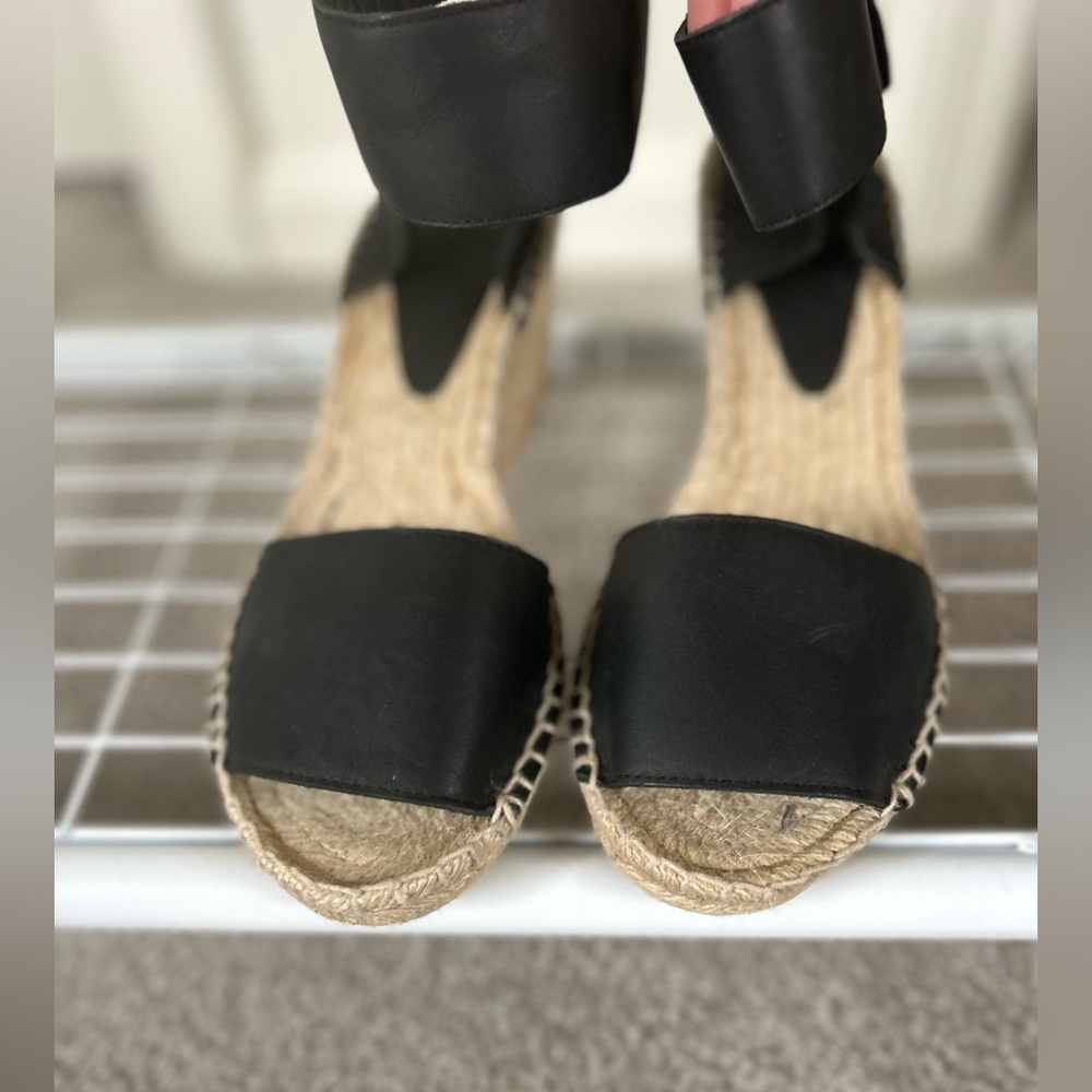 Vince Sophie Espadrille Wedge